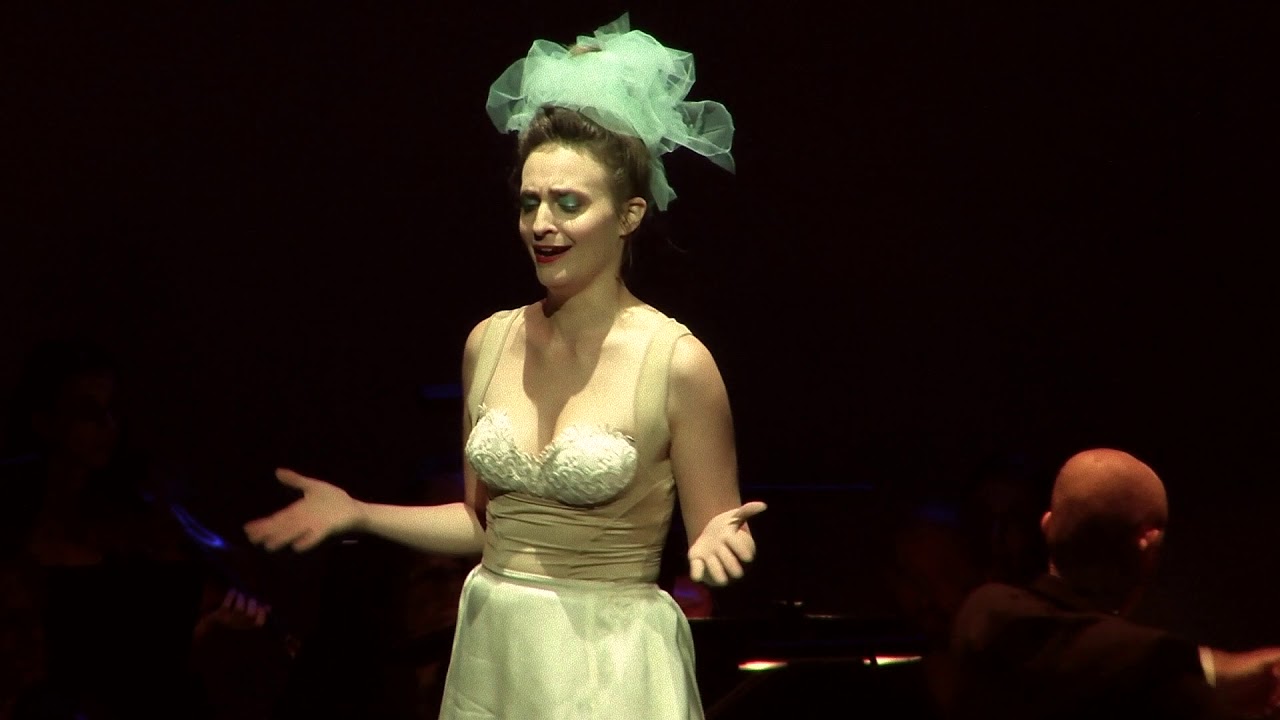 Amor è qual vento | Orlando - Händel  | Tal Ganor