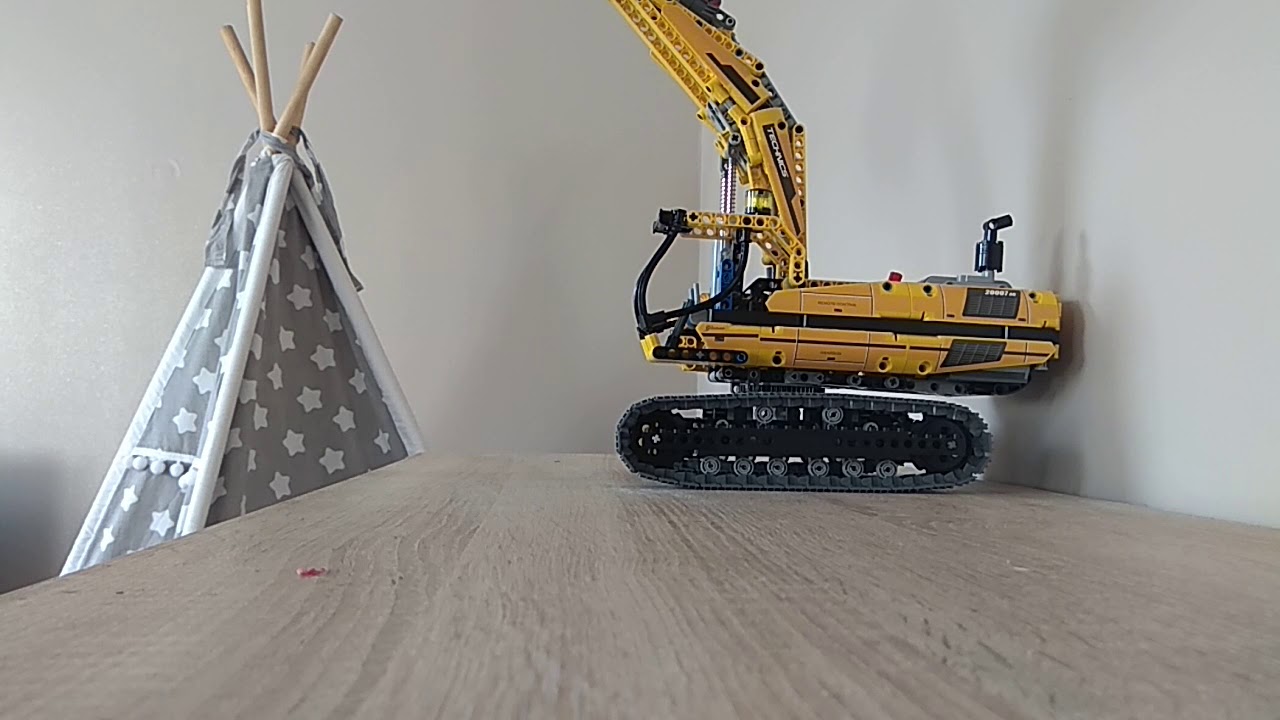 Lepin 20007 nie LEGO Technic 8043