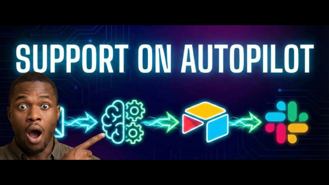 Automate Your Customer Support: Slack, Airtable & N8N (Step-by-Step)