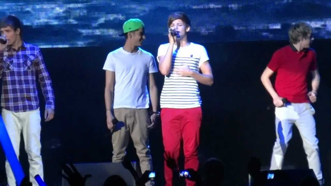 One Direction- Moments Atlanta, GA 6/26/12