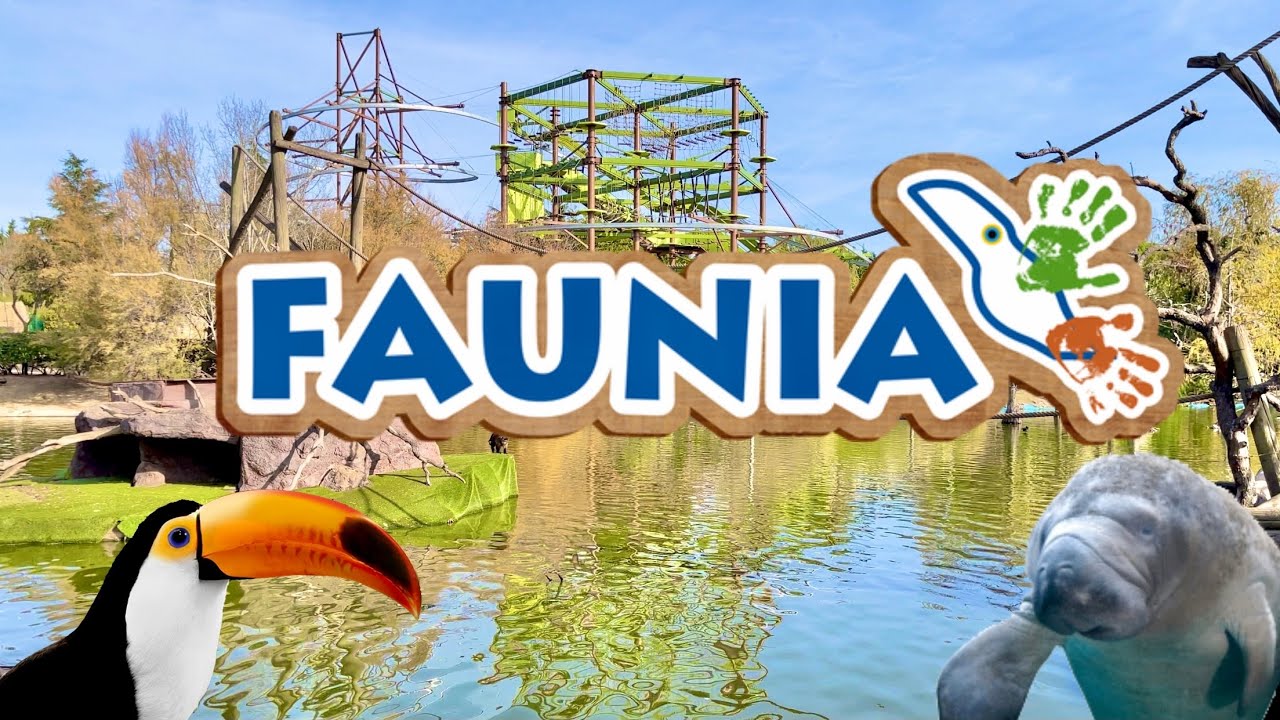 [4K] FAUNIA MADRID