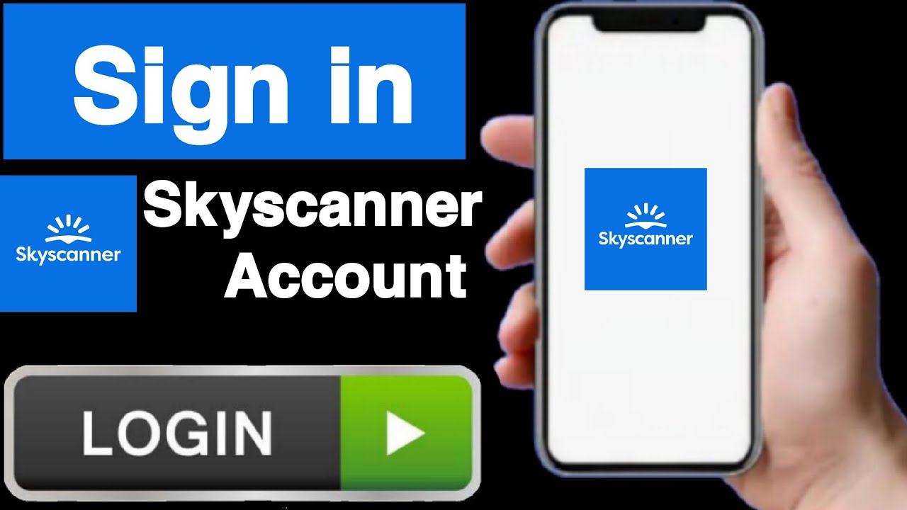 How to sign in skyscanner account||Sign in skyscanner account||Skyscanner account login||Unique tech