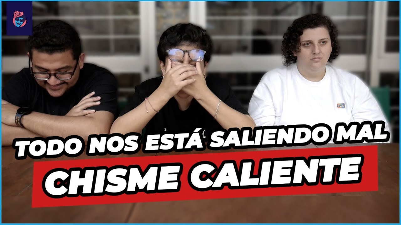 TODO NOS ESTA SALIENDO MAL - Ariana Bolo Arce