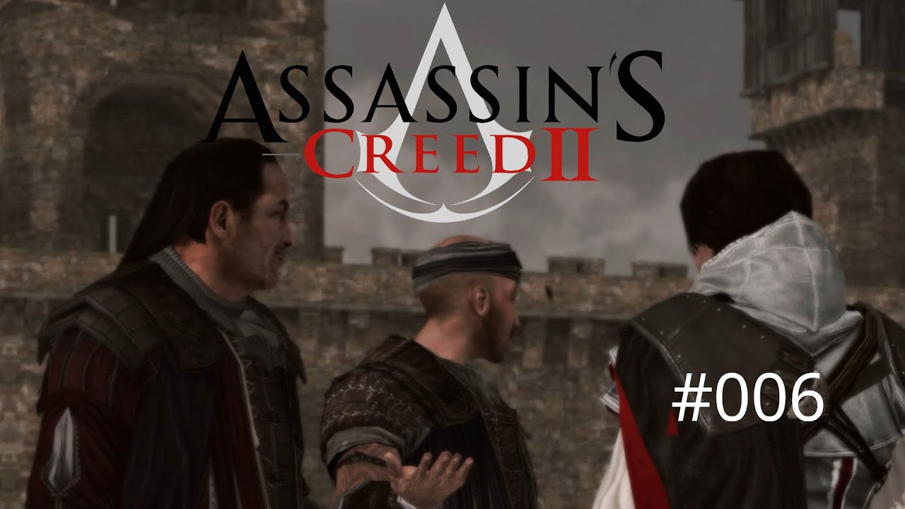 Let´s Play: Assassins Creed 2 - Überfall auf die Vieri | #006
