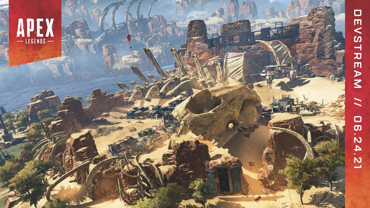 Apex Devstream // Genesis Collection Event