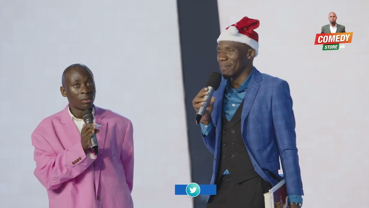 Comedy Store Uganda Jan 2023 - Dr  T  Amale