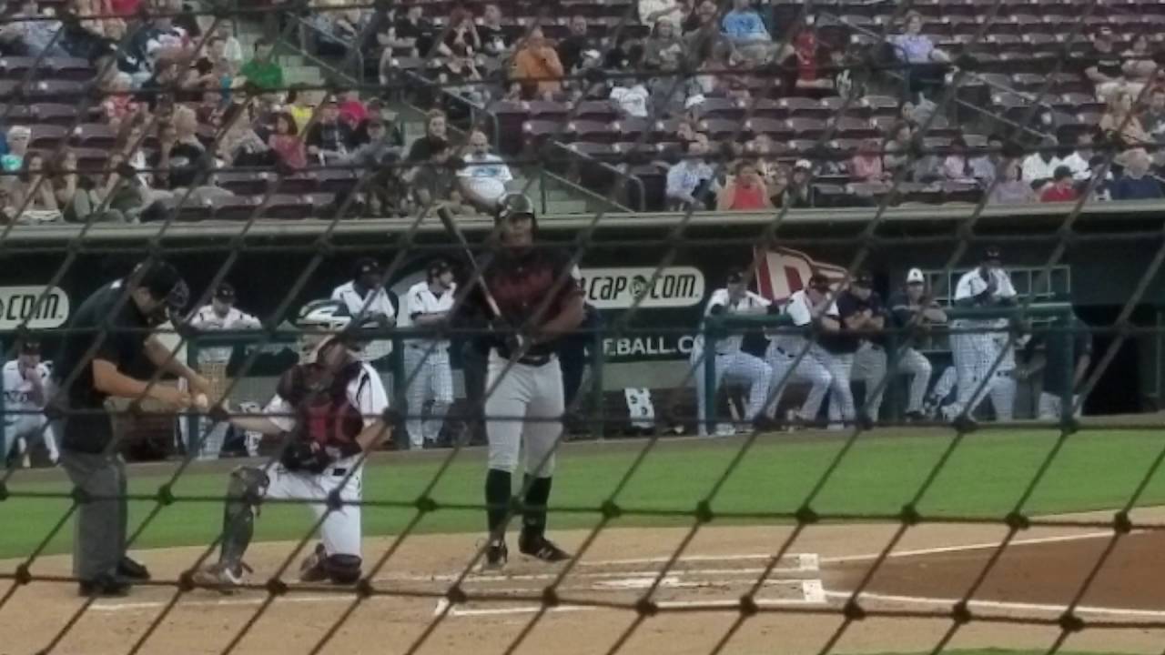 Austin Wilson, OF, Seattle Mariners