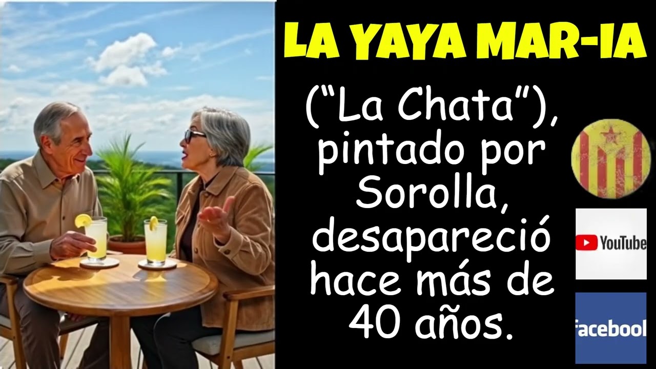 LA YAYA MAR-IA 