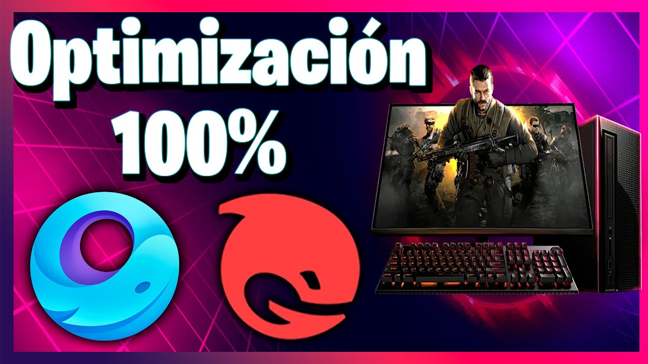 ✅Guía Definitiva Para MEJORAR EL RENDIMIENTO de GAMELOOP y de Tu PC 2026
