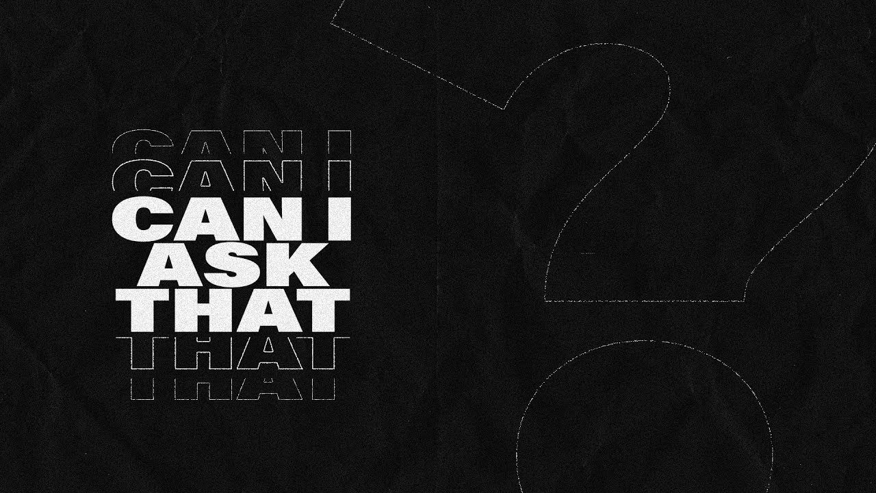 Can I ask that ? week 3