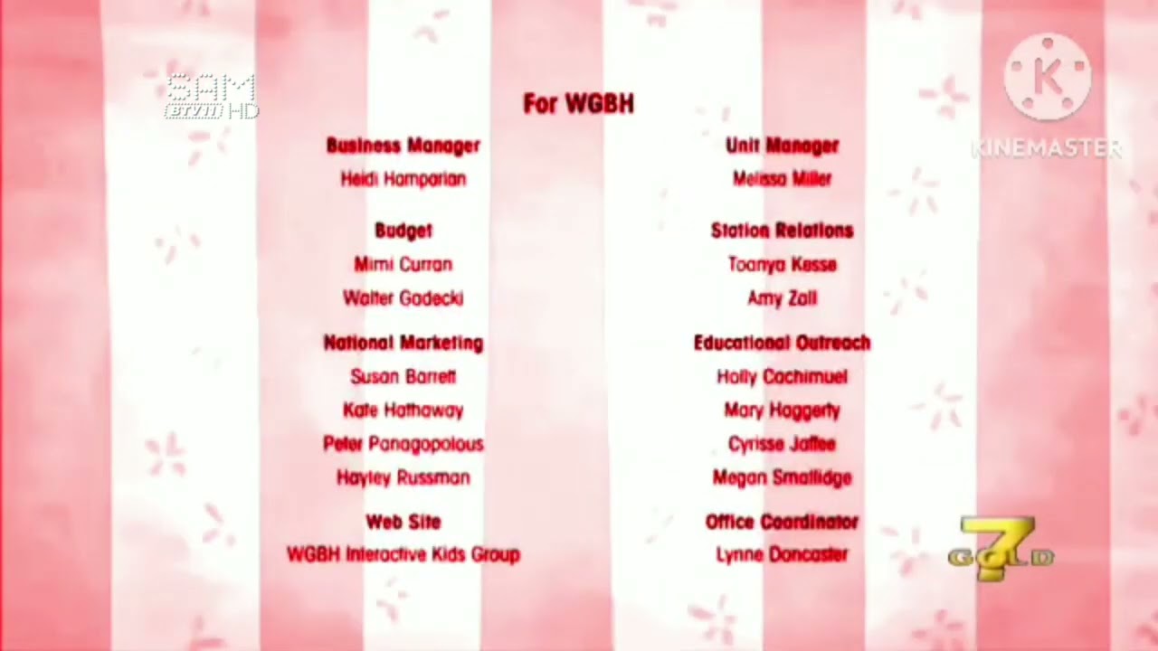 BTV11 Hide Martha Speaks Season 1 Lost Episode Credits (New ver., SAM BTV11 Airing)