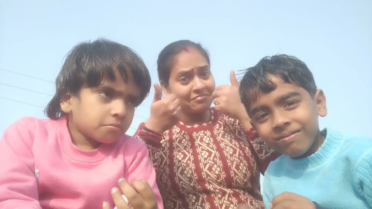 Village ## India sign language part 📊