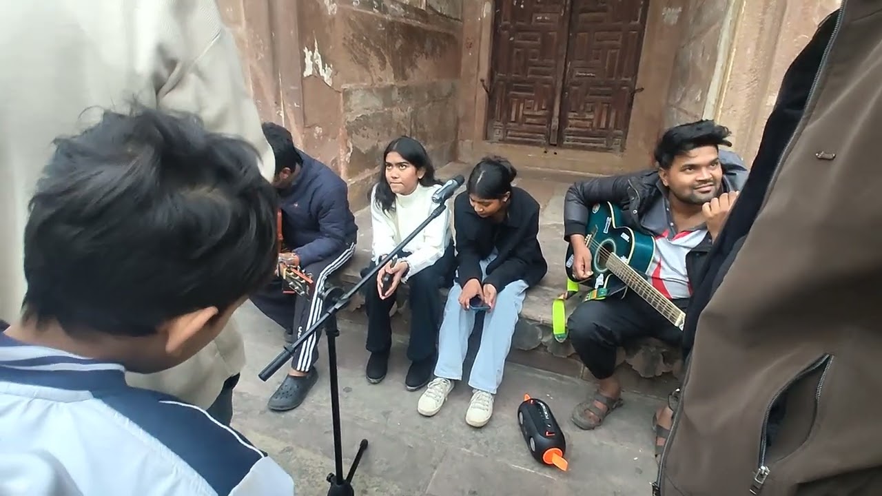 Live session at Sangam🥵 #youtube #youtubeshorts #music #live #shorts #song 