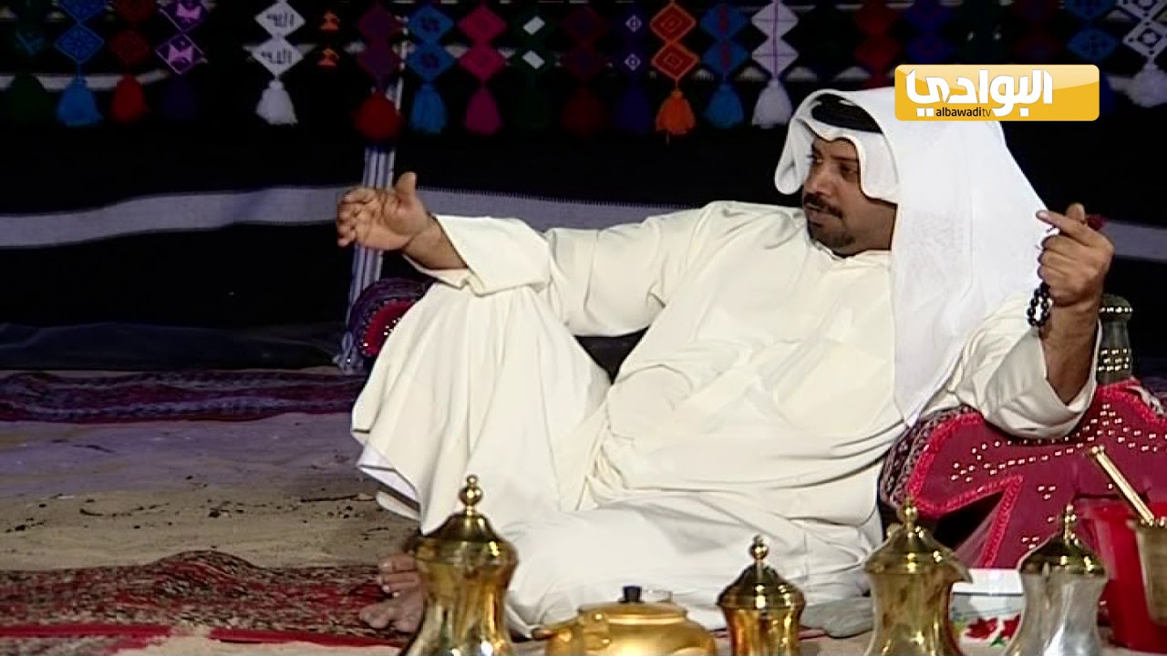 مساجلة للشيخ محمد بن هادي بن قرمله أرسلها لسلطان الشريف يطلب منه الشريف أن يعطيه حصان من اشهر خيله
