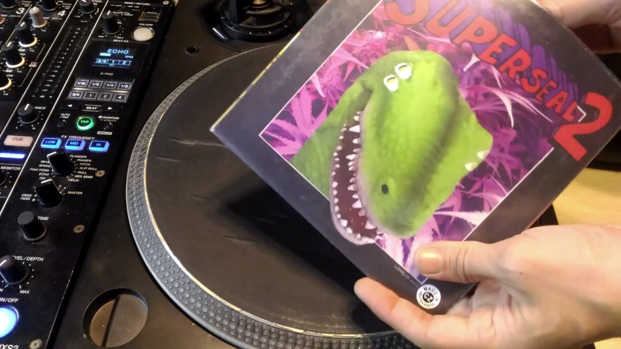 Baby Superseal 2 - vinyl 7