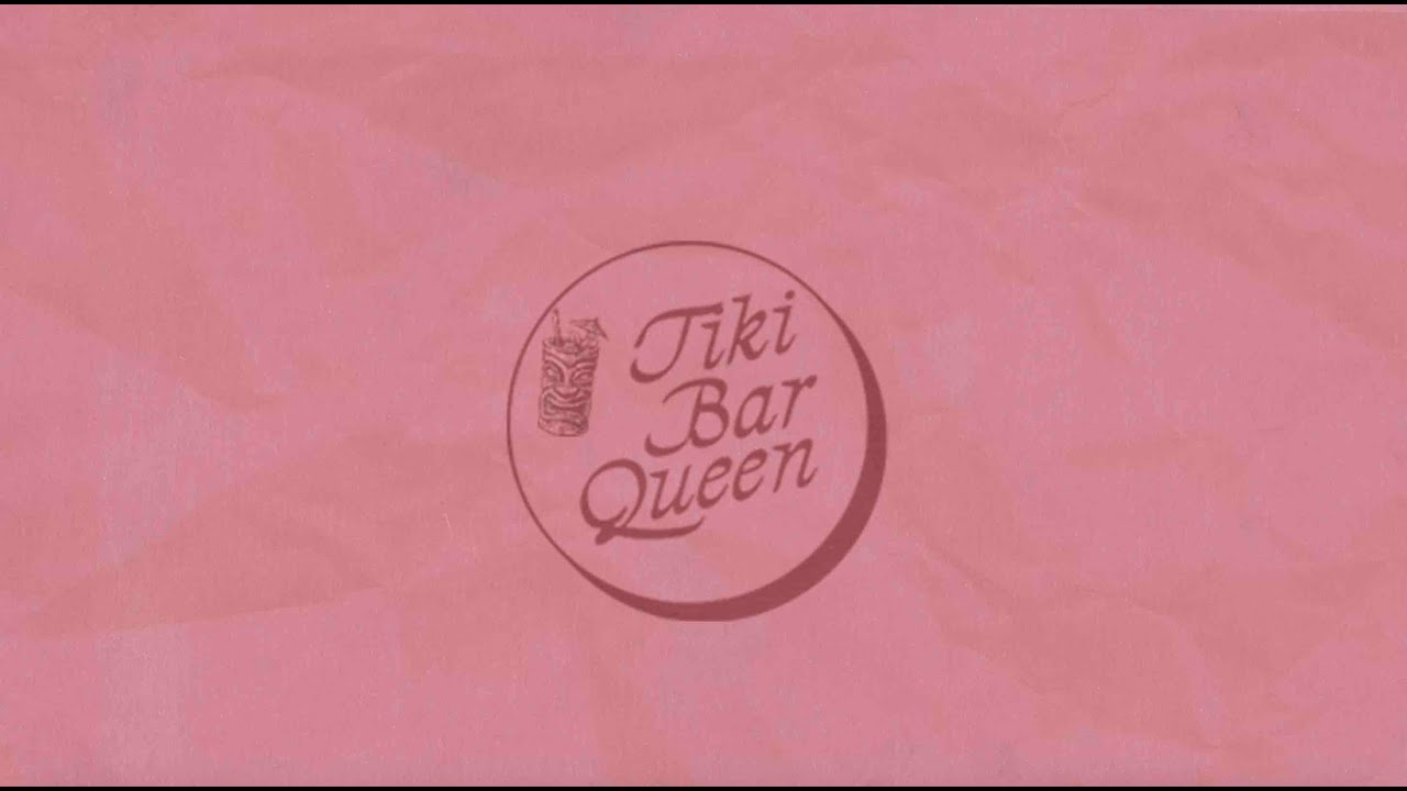 The 502s - Tiki Bar Queen (Lyric Video)