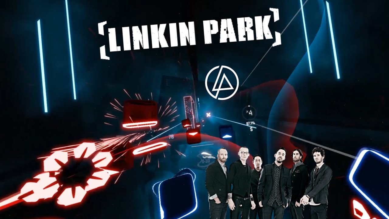 Linkin Park - Numb ⚔ Beat Saber Custom Song