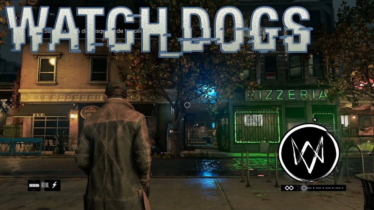 Watch Dogs: ¡Hacker Vengador! #1 | Español | PS4