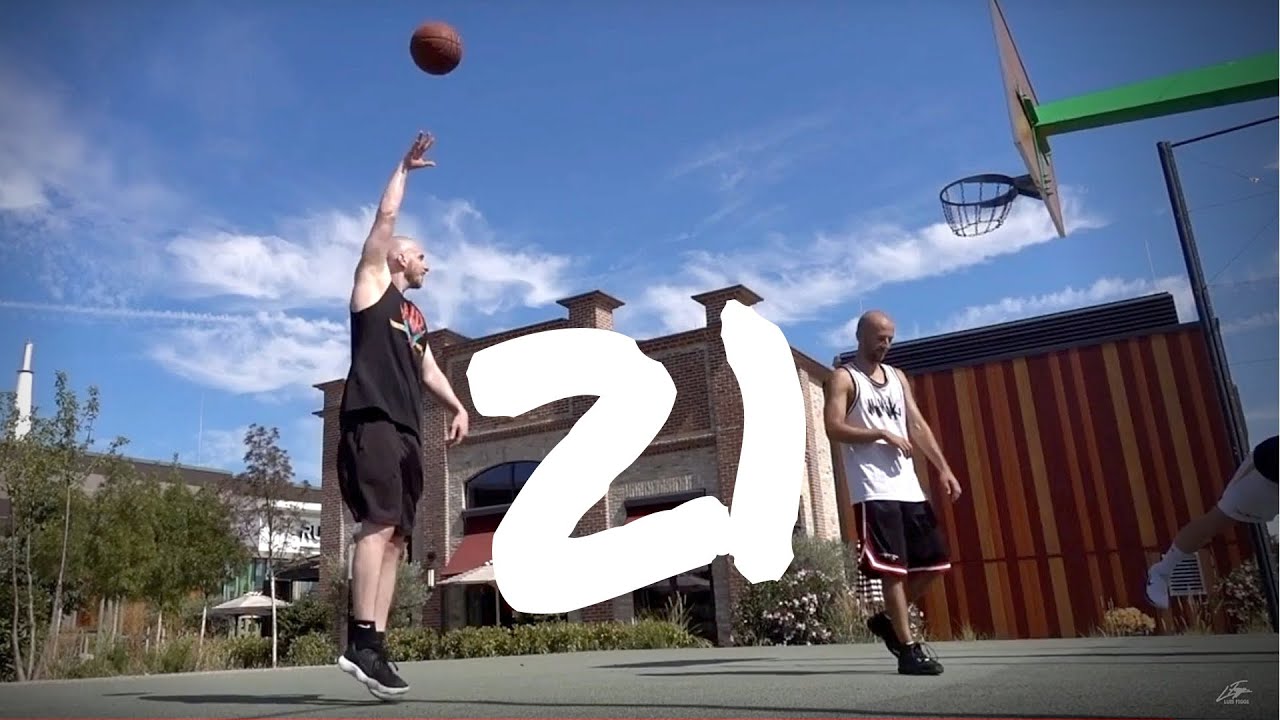 GAME OF 21 vs.  KOBE BJOERN &  MR MIKE