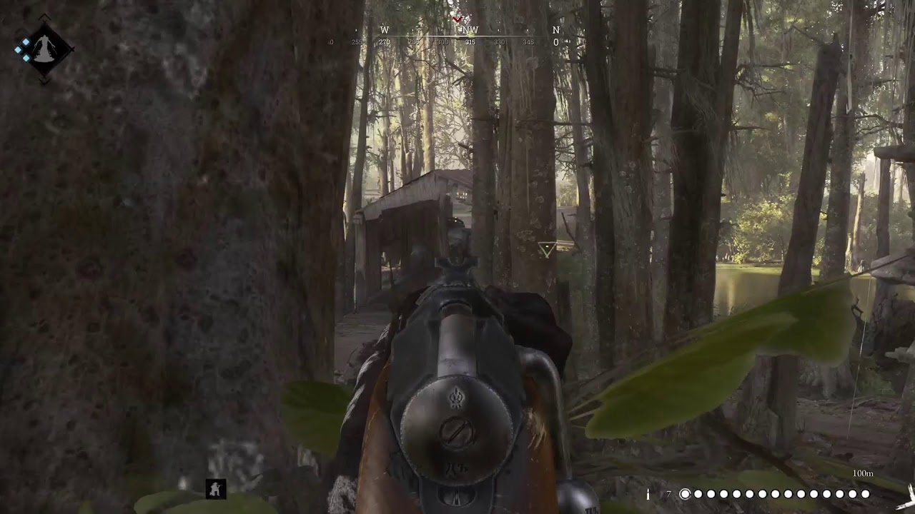 Late night Hunt Showdown  PS5 MMR6*