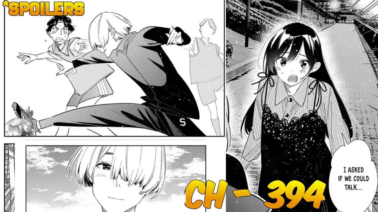 🌟Rent-a-Girlfriend Chapter 394 Explained🌟