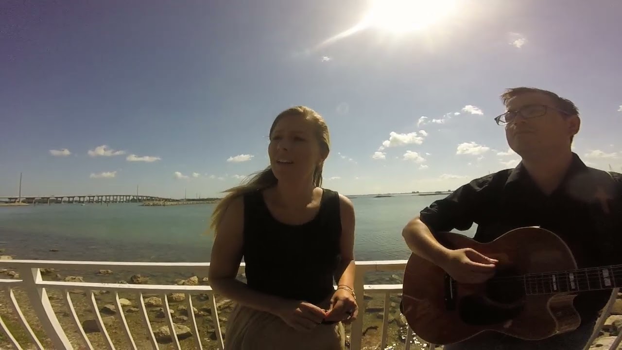 LET IT BE (cover) Ashlie Smith & Jay Kendall 