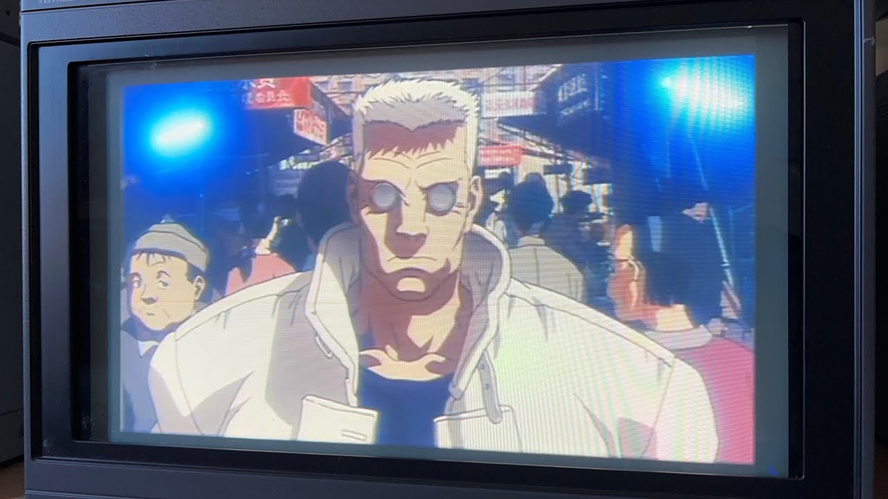 Useless video formats part 2: UMD movies on a PSTV (Vita TV)