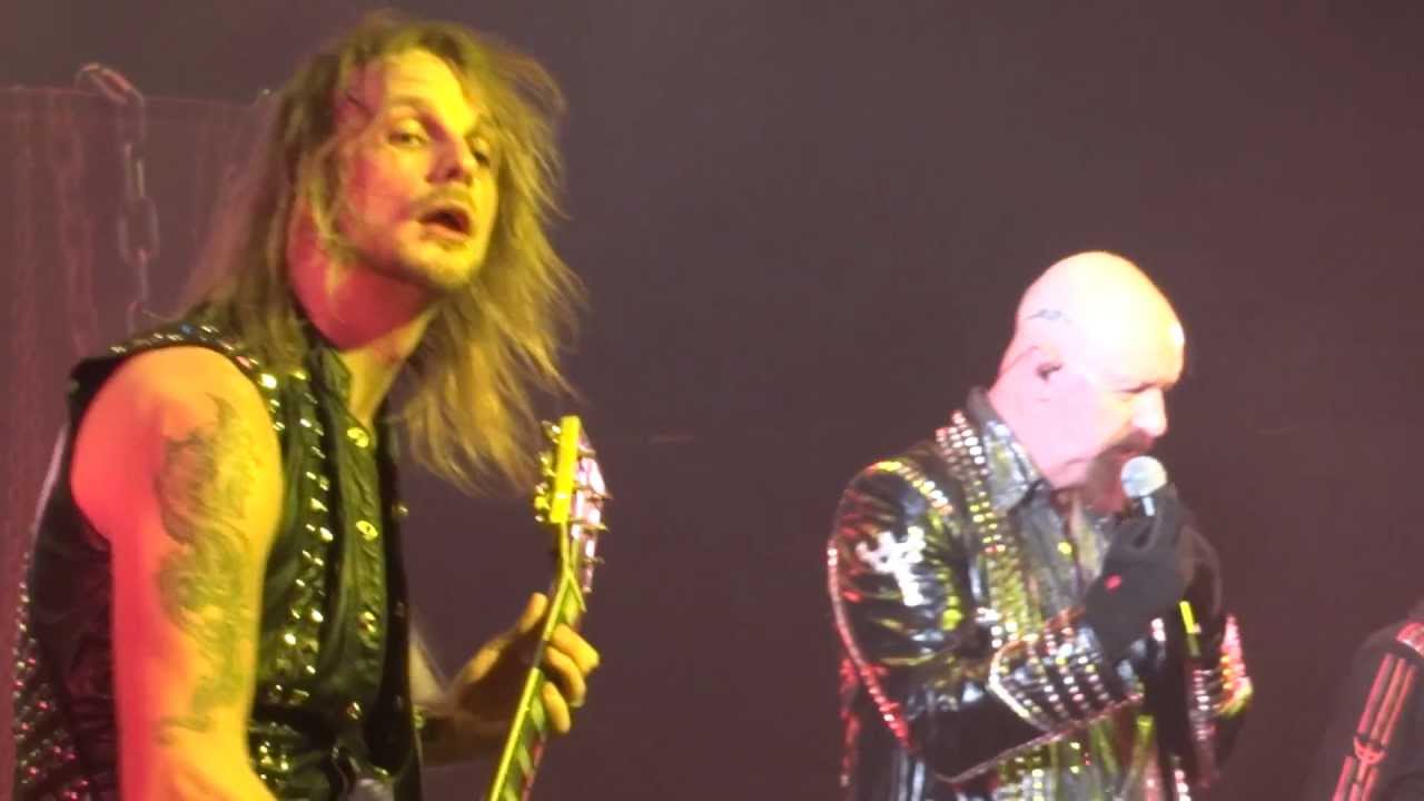 Judas Priest Turbo Lover Live Montreal Centre Bell Center 2011 HD 1080P