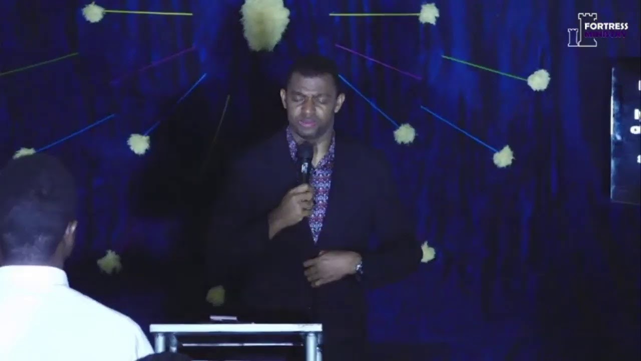 REV.GIDEON ODOMA || SPIRITOCRACY || DOCTRINE & POWER || DAY 2 (EVENING SESSION) || 8TH MAY 2021