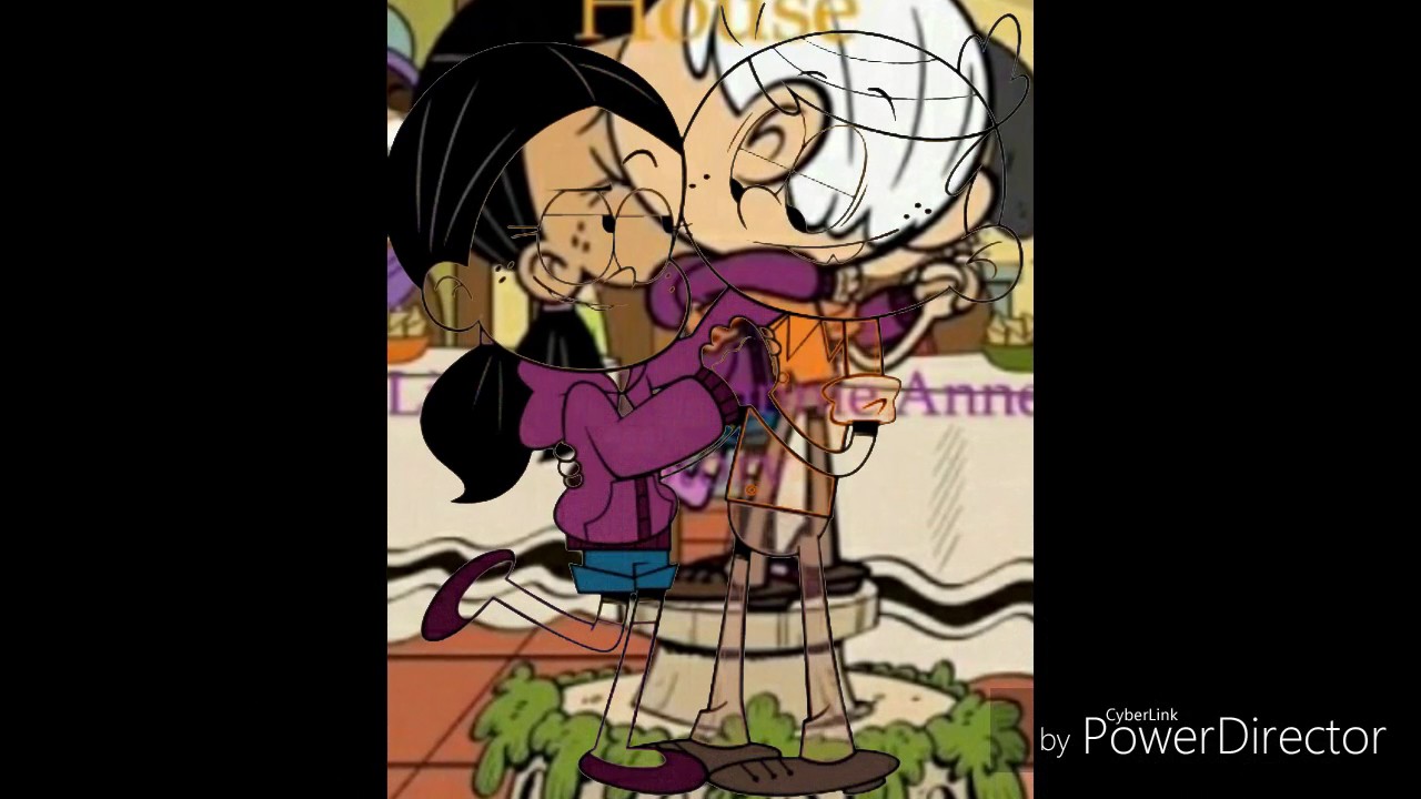 Loud house | Lincoln x Ronnie Anne #2