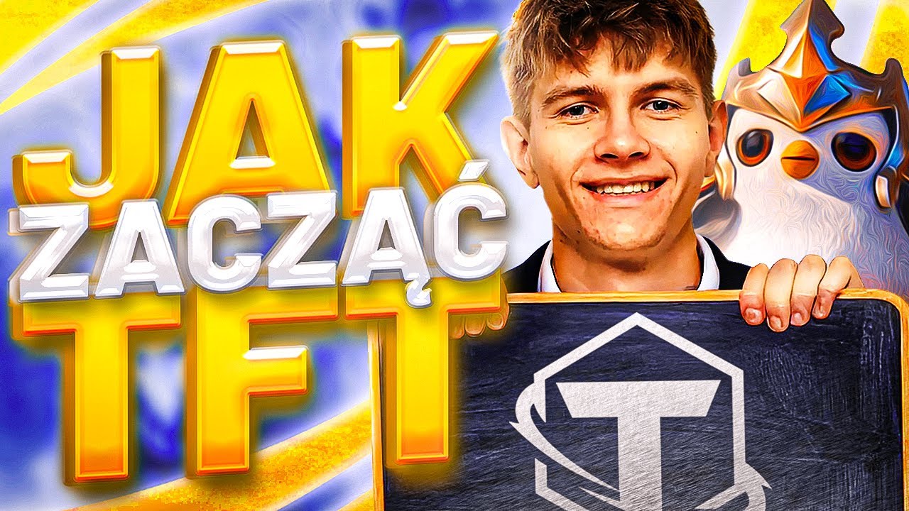 PORADNIK dla nowych i nie tylko - TFT (set 16)