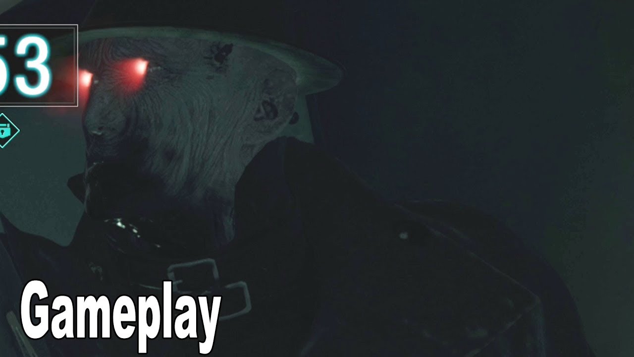 Resident Evil Resistance - Survivor Mode Gameplay No Commentary [4K]