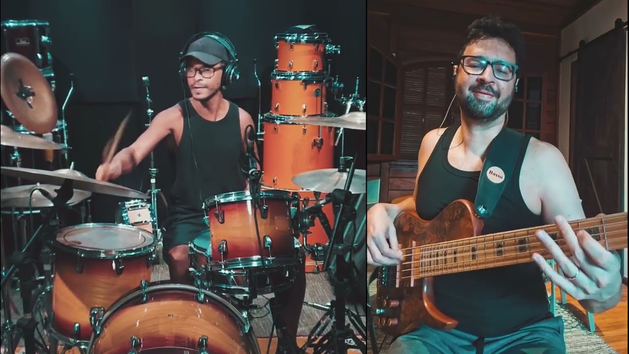 Festa sem Fim ll Nova Jerusal&eacute;m ll Feat. ANDREZ&Atilde;O
