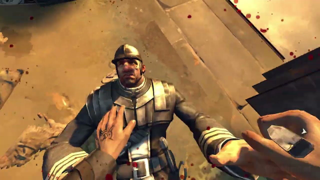 Dishonored Badass High Chaos [Kaldwin's Bridge]