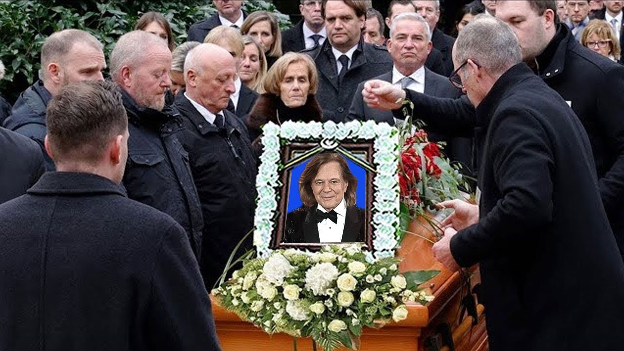 Musiklegende J&uuml;rgen Drews tot &ndash; seine Frau offenbart r&uuml;hrende Abschiedsworte!