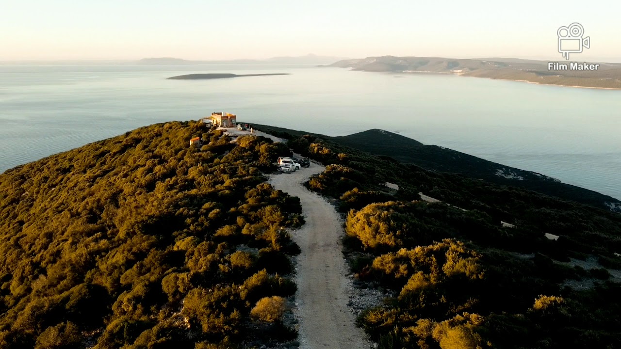 Cres - Lošinj 4x4 plus camp