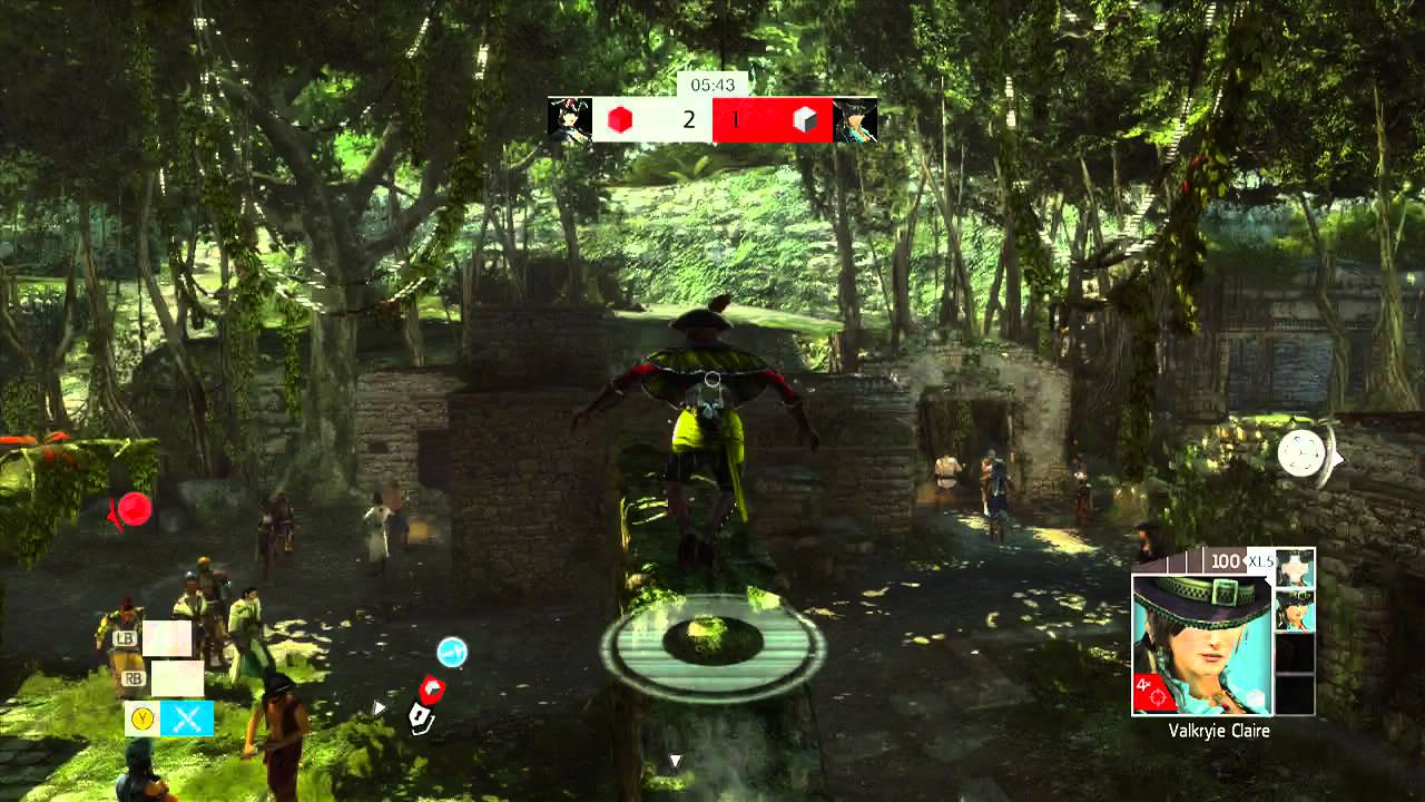 Assassins Creed IV Multiplayer - Artifact Assault