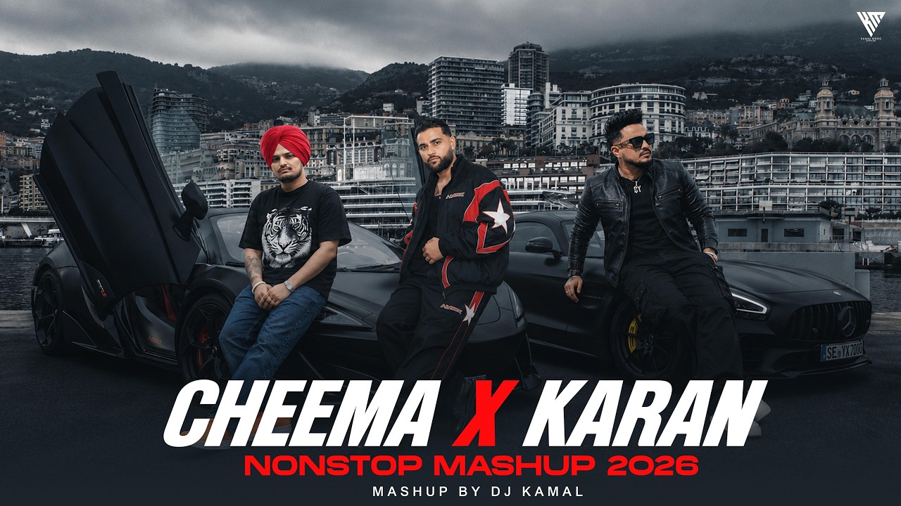 Cheema Y x Karan Aujla Nonstop Mashup | Sidhu Moose Wala | Tiktok Viral 2026 | Top Hit Punjabi Songs