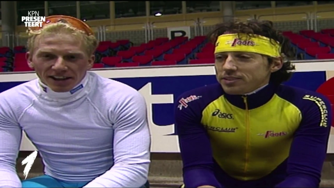 I love schaatsen - Innovaties!