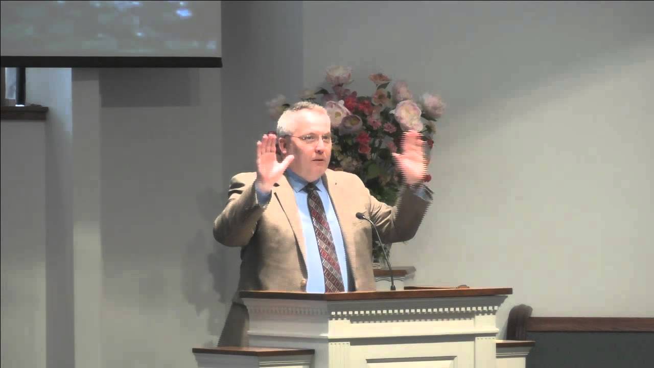 Barry Grider - Sunday Morning Service 6/28/2015