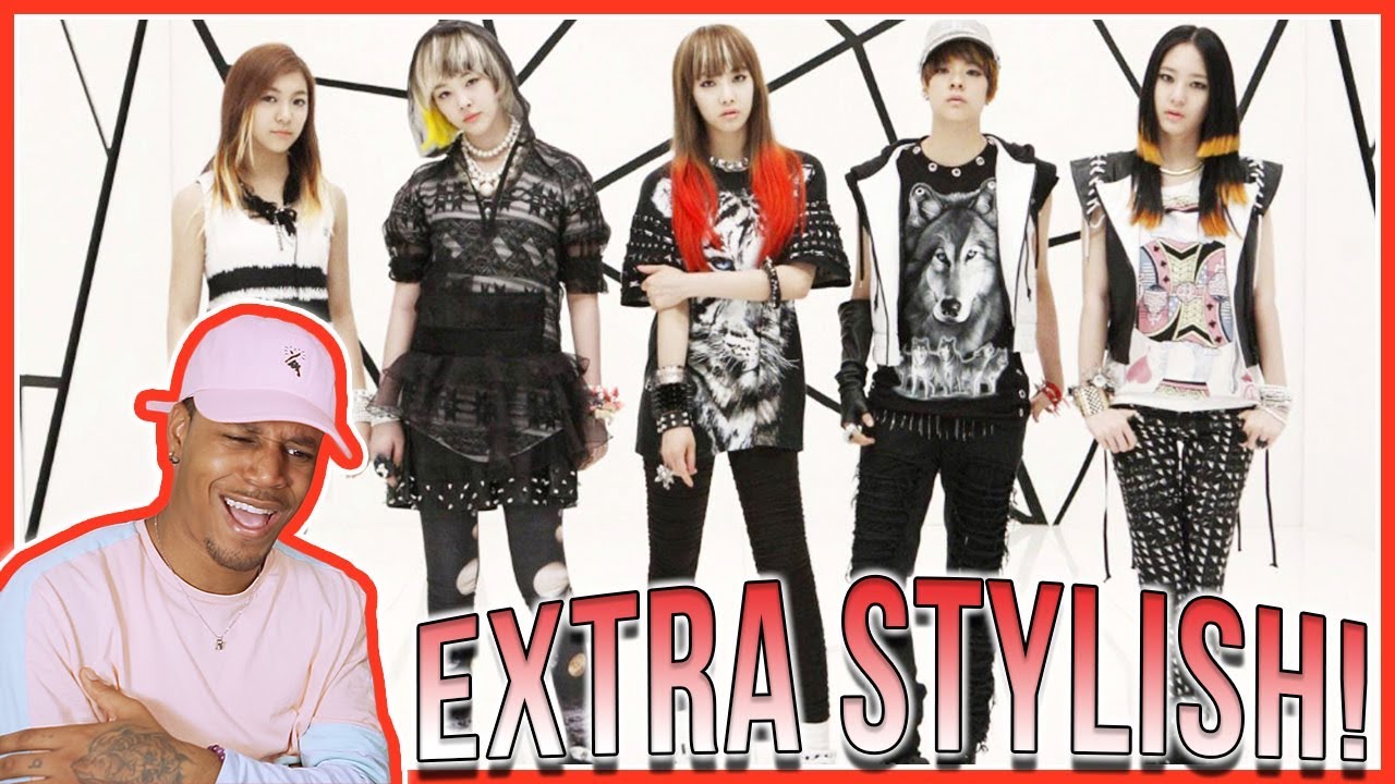 Throwback Thursday: f(x) 에프엑스 'NU 예삐오 (NU ABO)' MV Reaction!