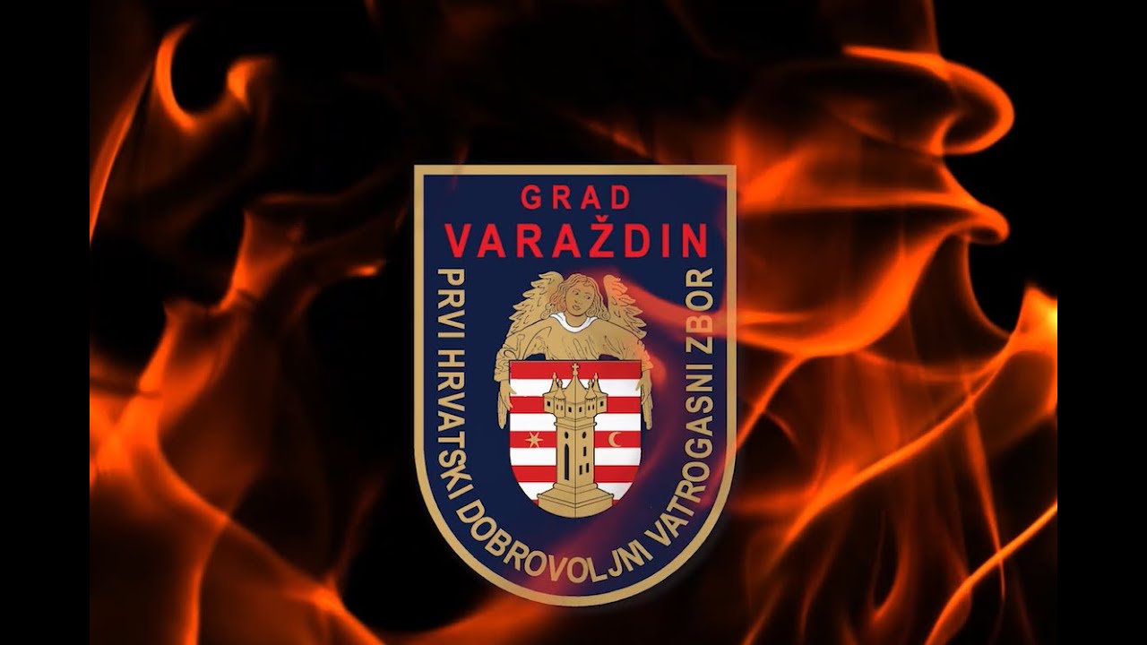 DVD Varaždin - VJEŽBA  1864-2024