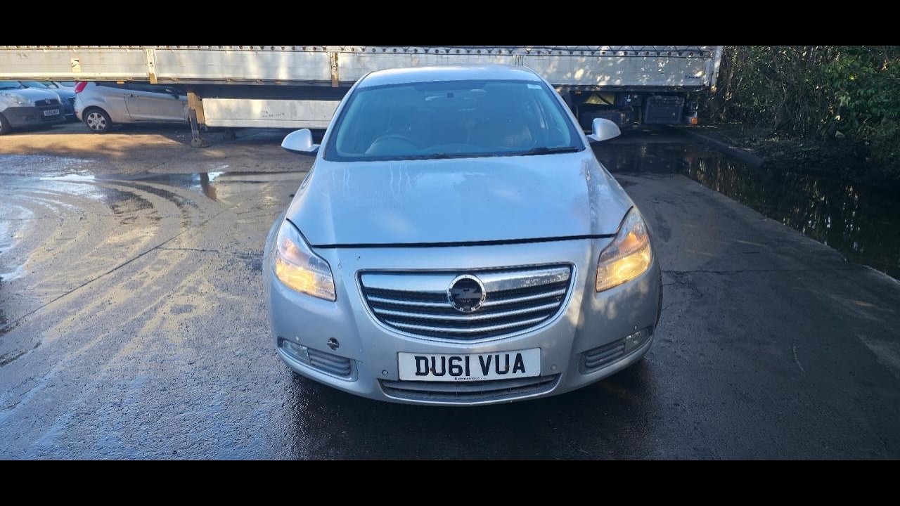 N2239 - engine test Opel Insignia A 2.0CDTi / A20DTH / 6sp.man