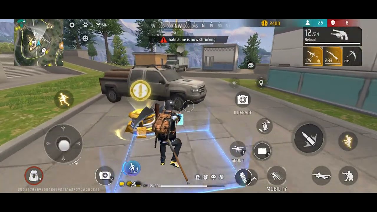 18 kill (2day)