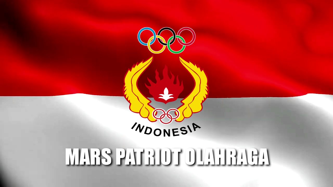 MARS PATRIOT OLAHRAGA