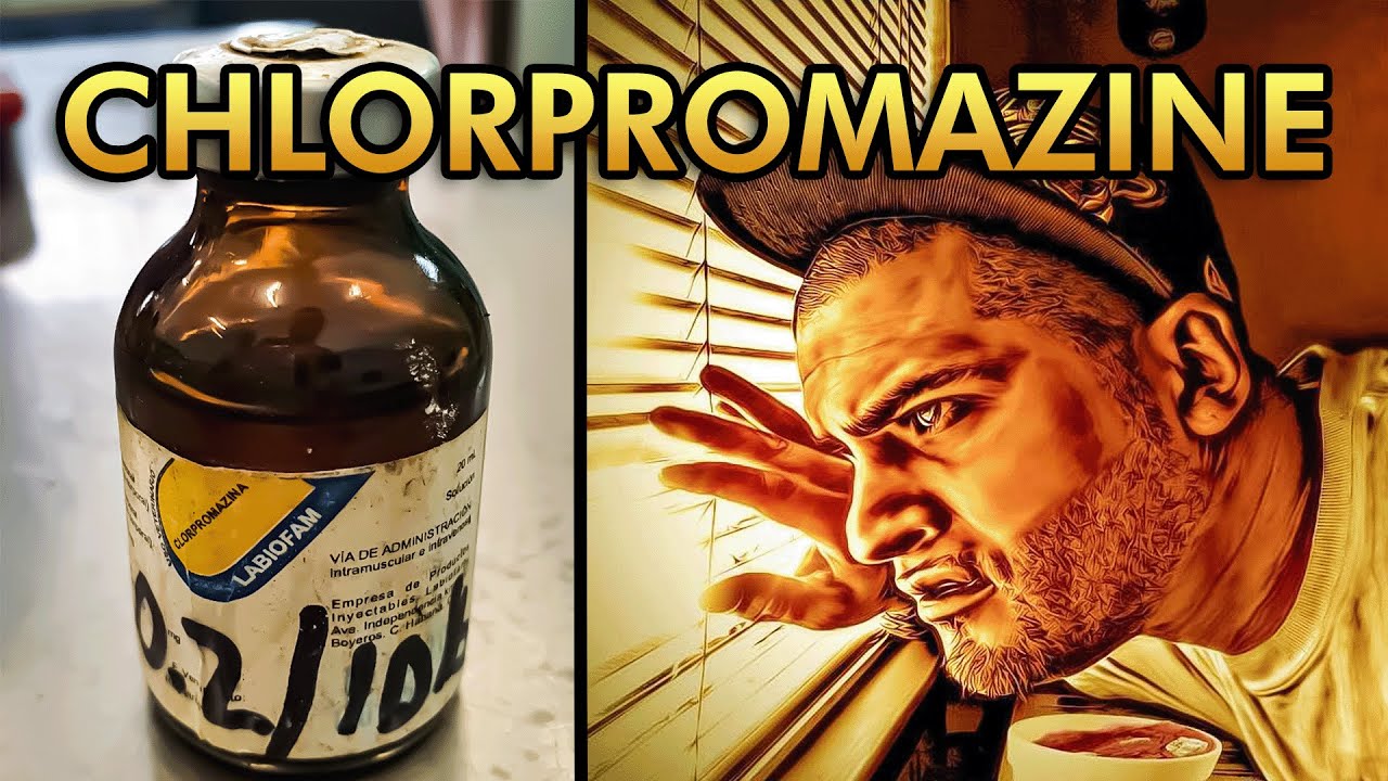 Chlorpromazine Pharmacology: Mechanism of Action, Therapeutic Uses & Adverse Effects