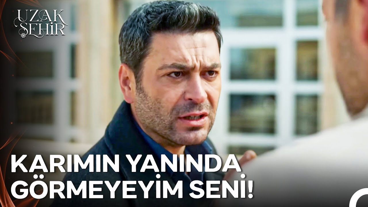 Kıskançlığın Kitabını Yazacak O Hareket - Uzak Şehir 16. Bölüm