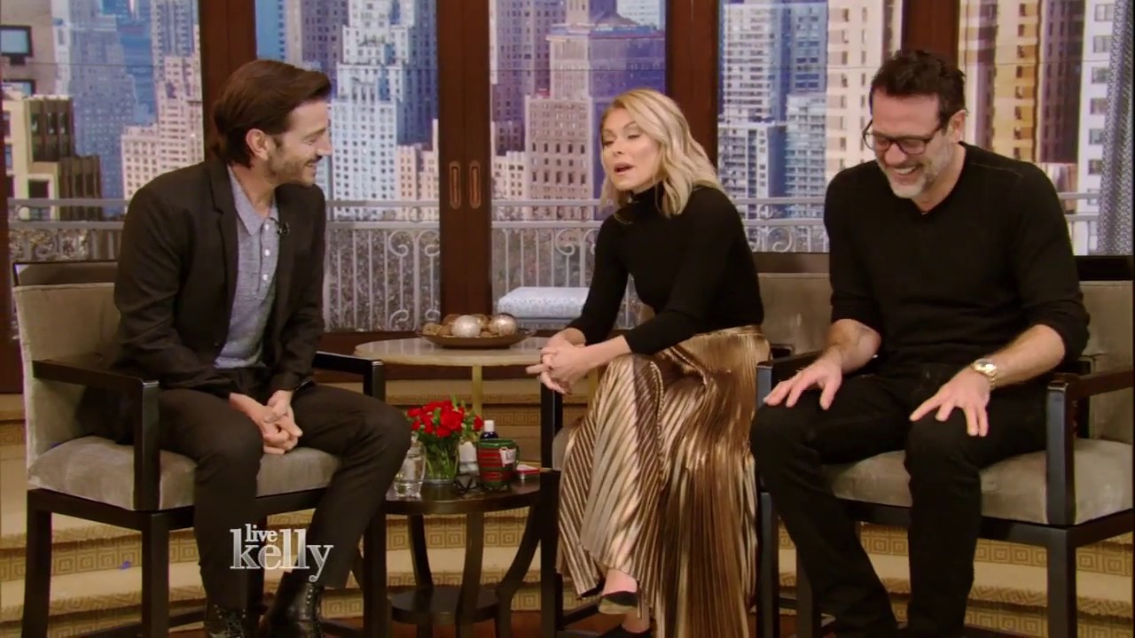 Diego Luna's Past Catches up With Him