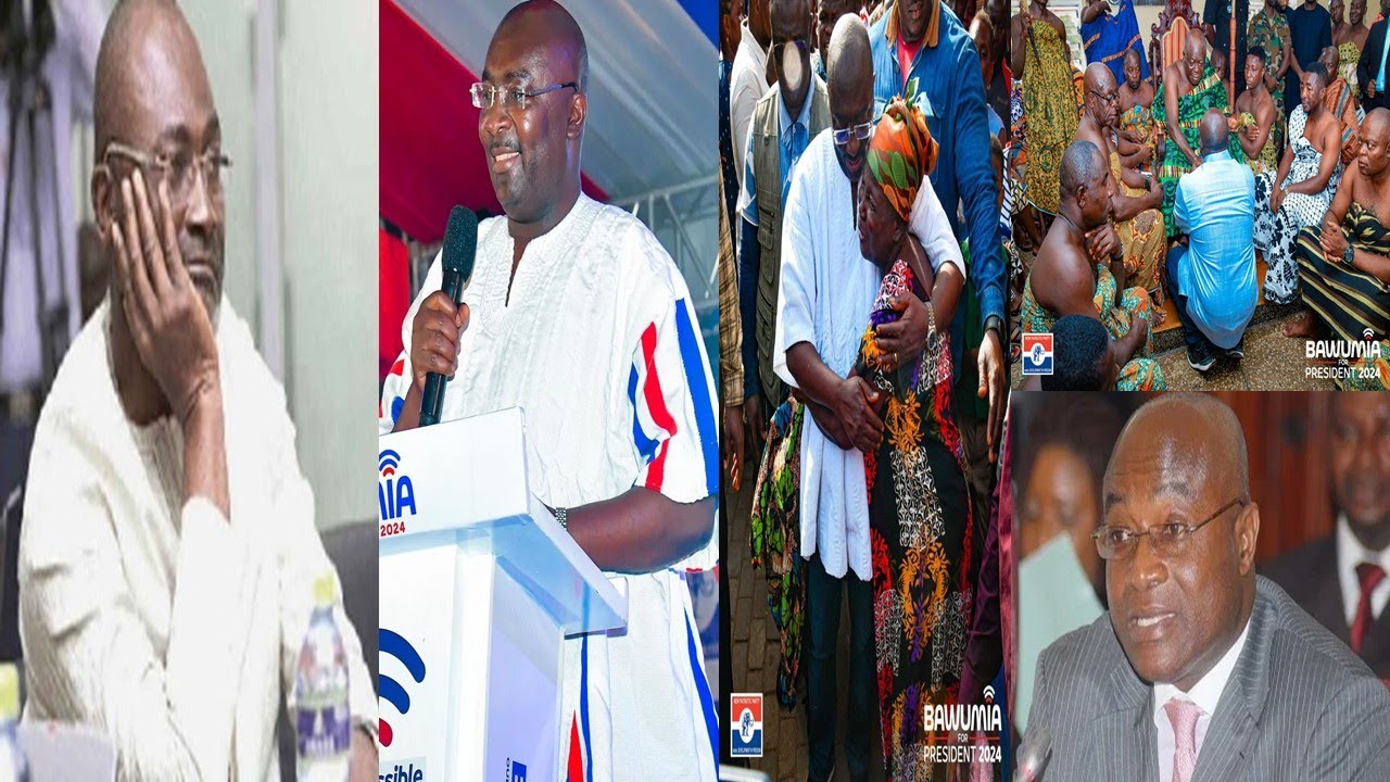 Otumfour Sompahene Made Ken Agyapong Regret For Doing This To Bawumia