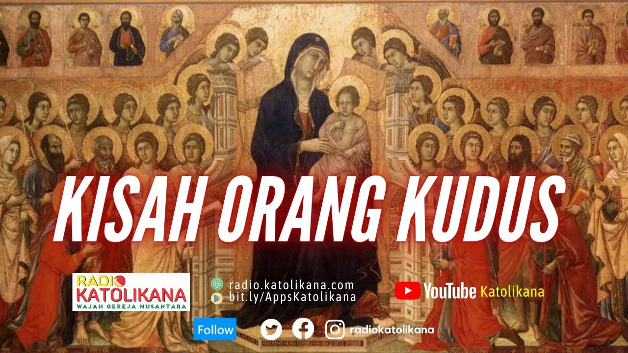 Kisah Orang Kudus | SANTA HELENA